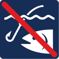 no fishing